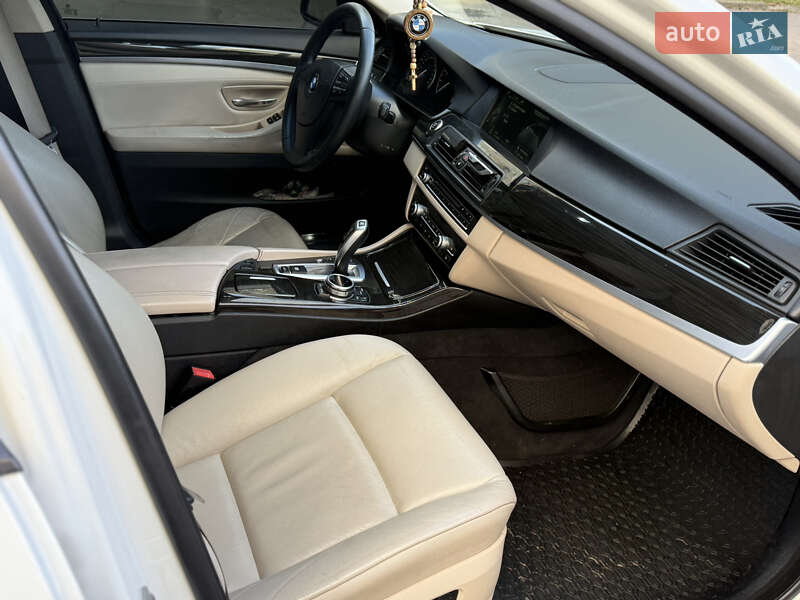 Седан BMW 5 Series 2012 в Сумах фото 6 Седан BMW 5 Series 2012 в Сумах