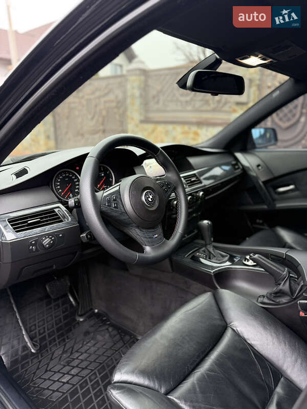 Седан BMW 5 Series 2005 в Виннице фото 9 Седан BMW 5 Series 2005 в Виннице