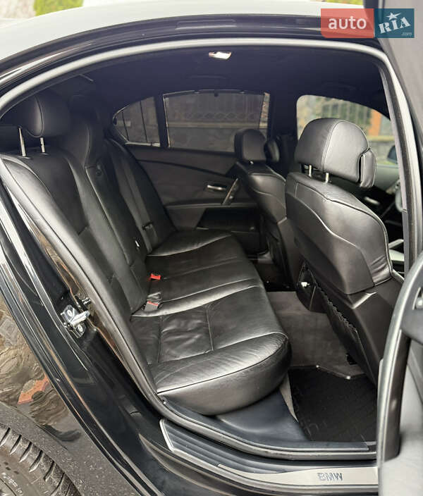 Седан BMW 5 Series 2005 в Виннице фото 17 Седан BMW 5 Series 2005 в Виннице