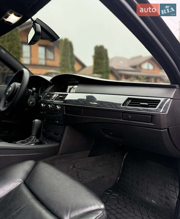 Седан BMW 5 Series 2005 в Виннице фото 20 Седан BMW 5 Series 2005 в Виннице