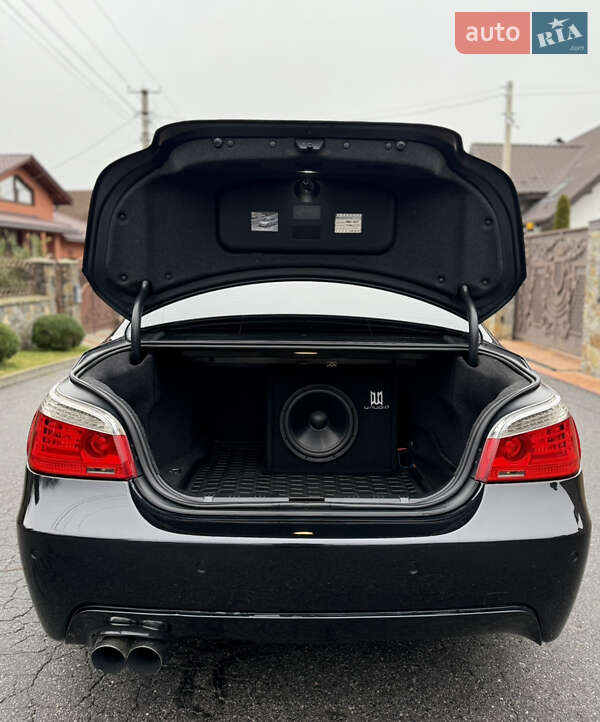 Седан BMW 5 Series 2005 в Виннице фото 23 Седан BMW 5 Series 2005 в Виннице