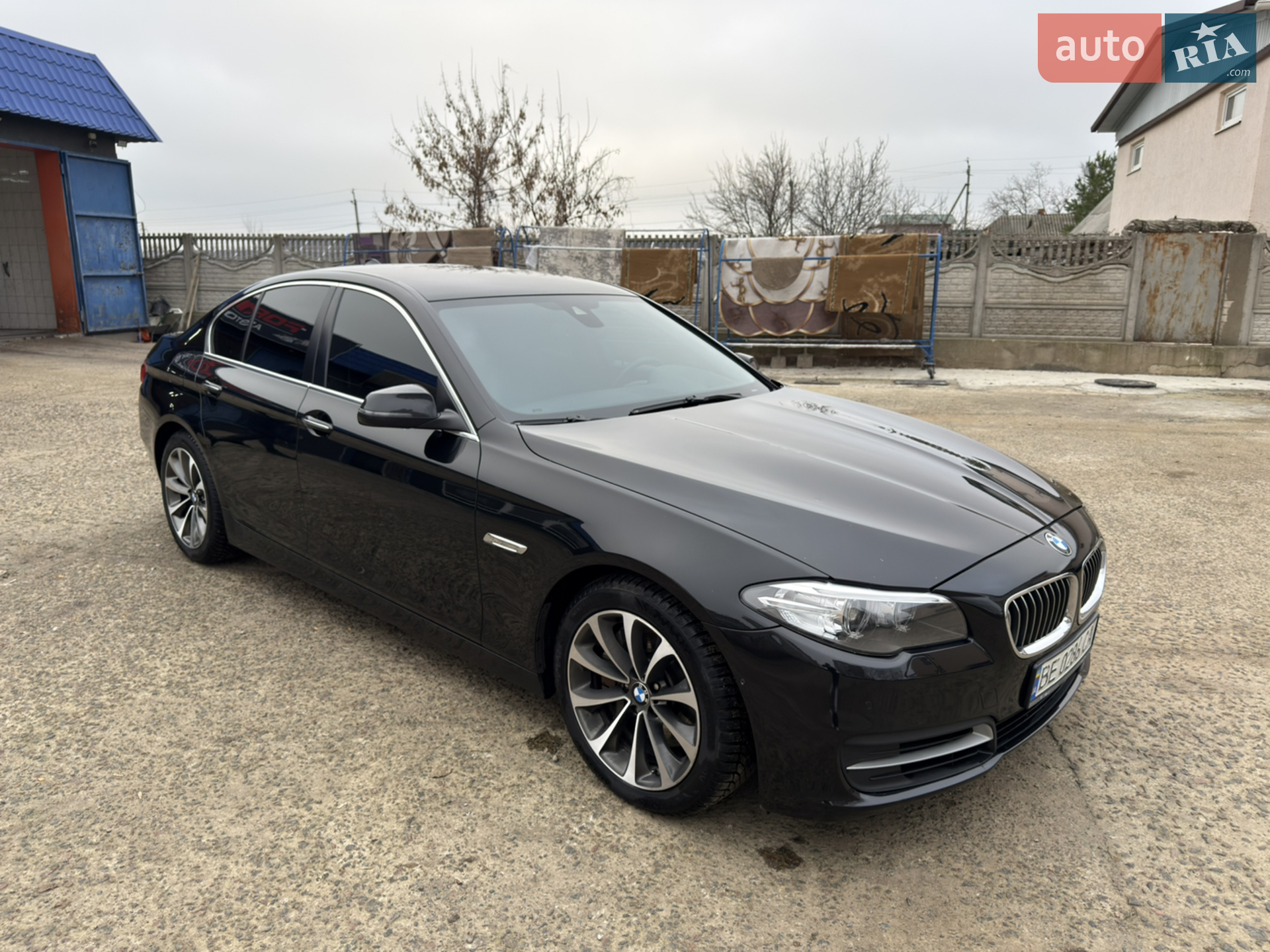 2014 BMW 5er - мініатюра 3