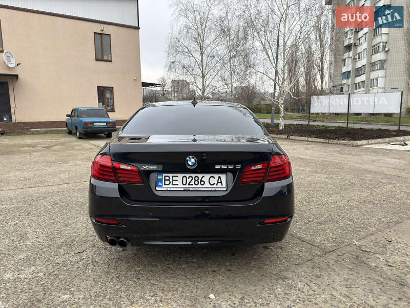 Седан BMW 5 Series 2014 в Южноукраинске