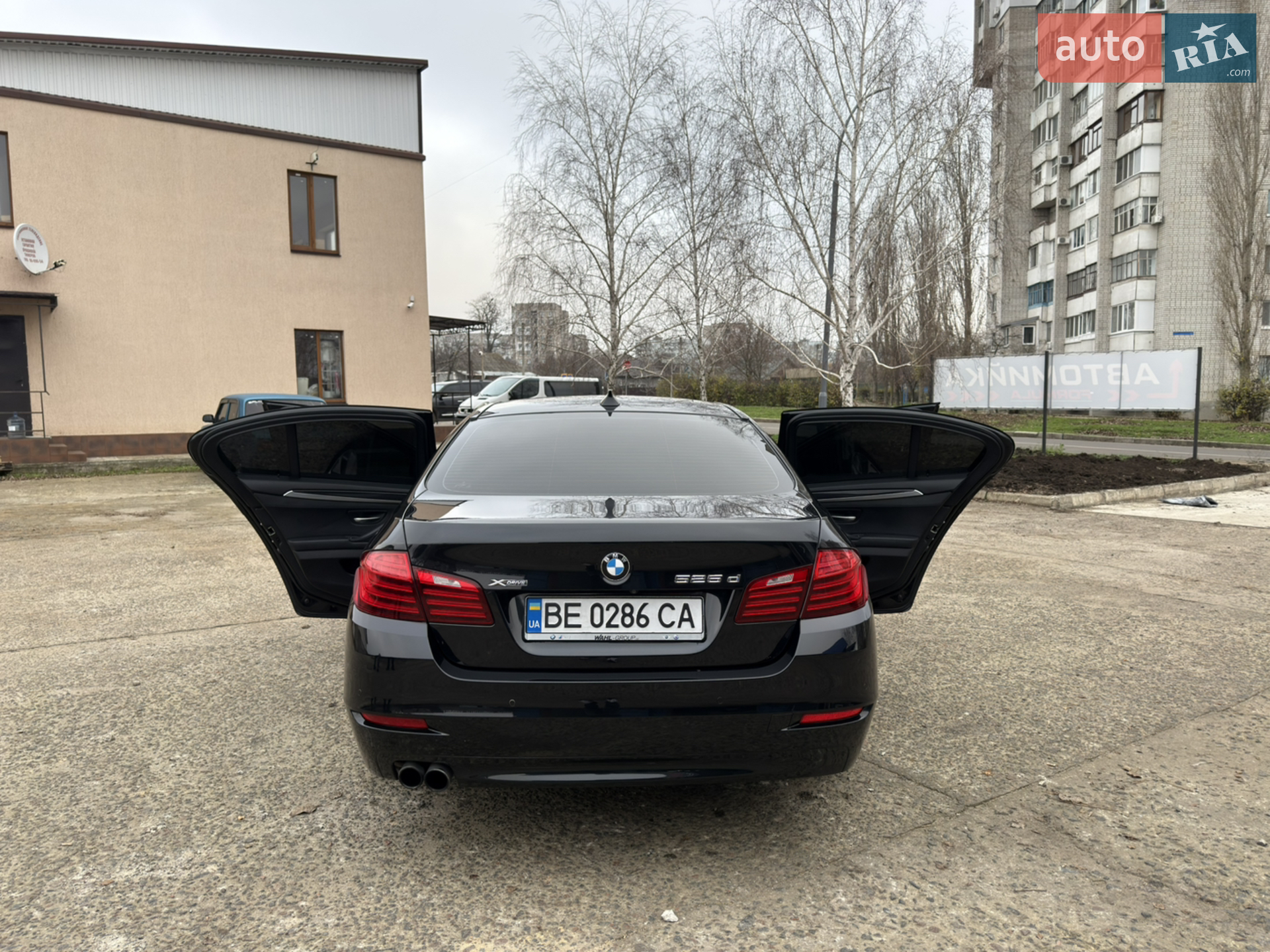 2014 BMW 5er - мініатюра 12