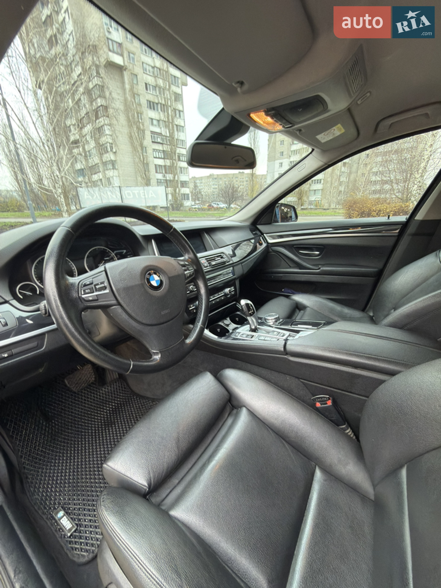 2014 BMW 5er - мініатюра 20