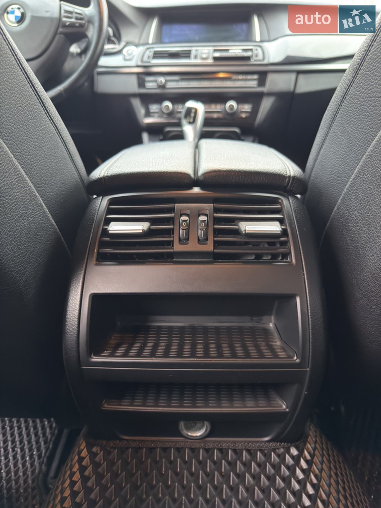 2014 BMW 5er - мініатюра 30