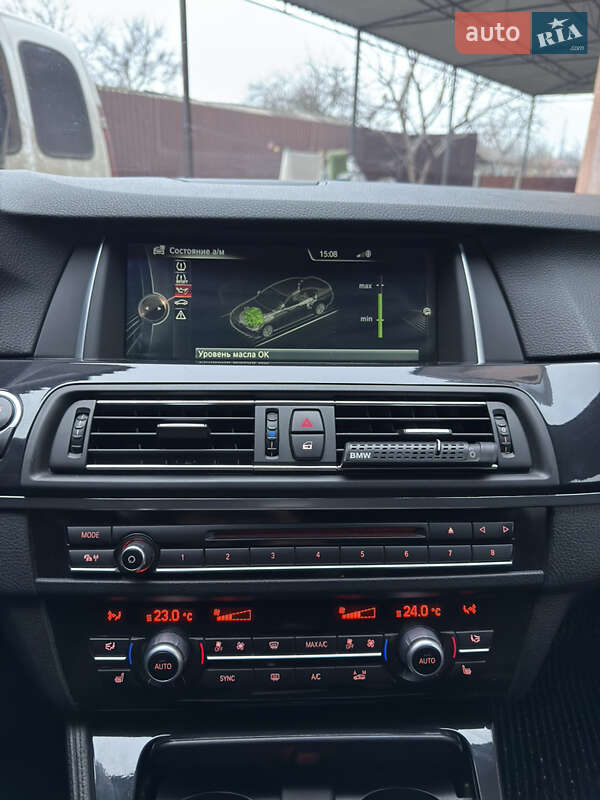 Седан BMW 5 Series 2014 в Южноукраинске
