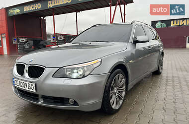 Универсал BMW 5 Series 2004 в Черновцах
