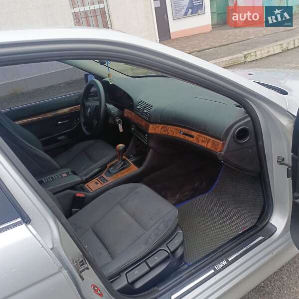 Седан BMW 5 Series 1998 в Лисянці фото 6 Седан BMW 5 Series 1998 в Лисянці