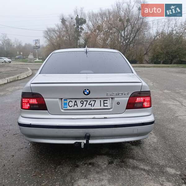Седан BMW 5 Series 1998 в Лисянці фото 3 Седан BMW 5 Series 1998 в Лисянці
