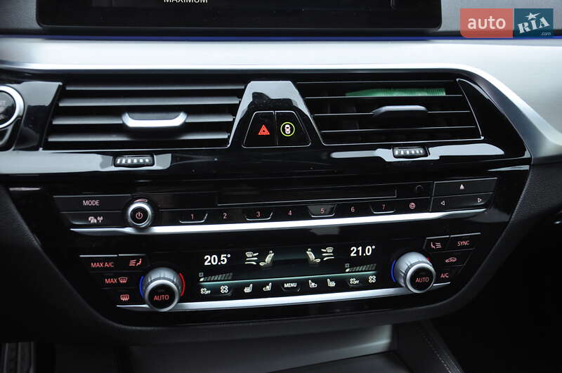 Седан BMW 5 Series 2018 в Львове фото 35 Седан BMW 5 Series 2018 в Львове