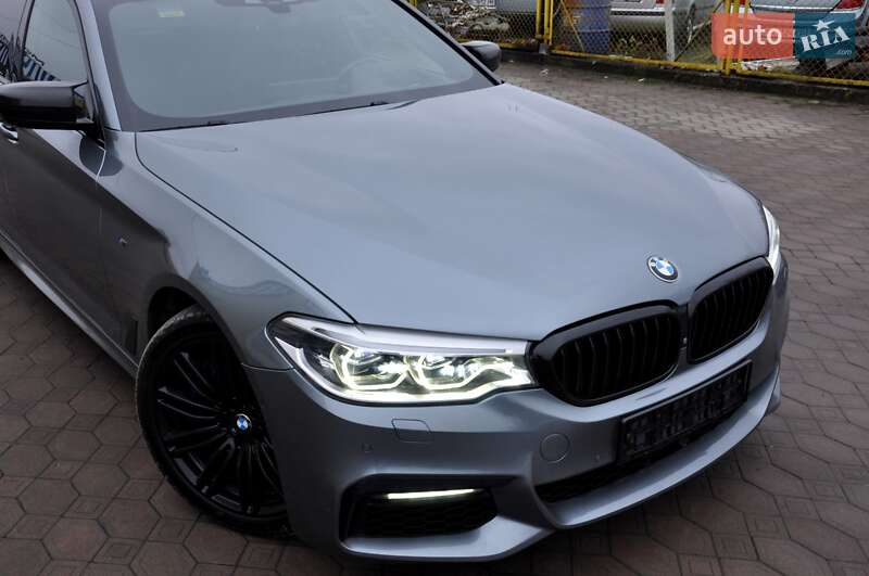 Седан BMW 5 Series 2018 в Львове фото 48 Седан BMW 5 Series 2018 в Львове