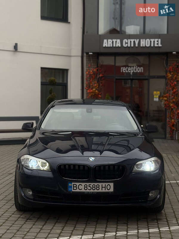 Седан BMW 5 Series 2011 в Яворове фото 11 Седан BMW 5 Series 2011 в Яворове