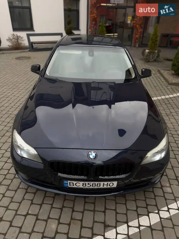 BMW 5 Series 2011 VIN WBAXG5C53CDW66388 фото оголошення 15 з 57