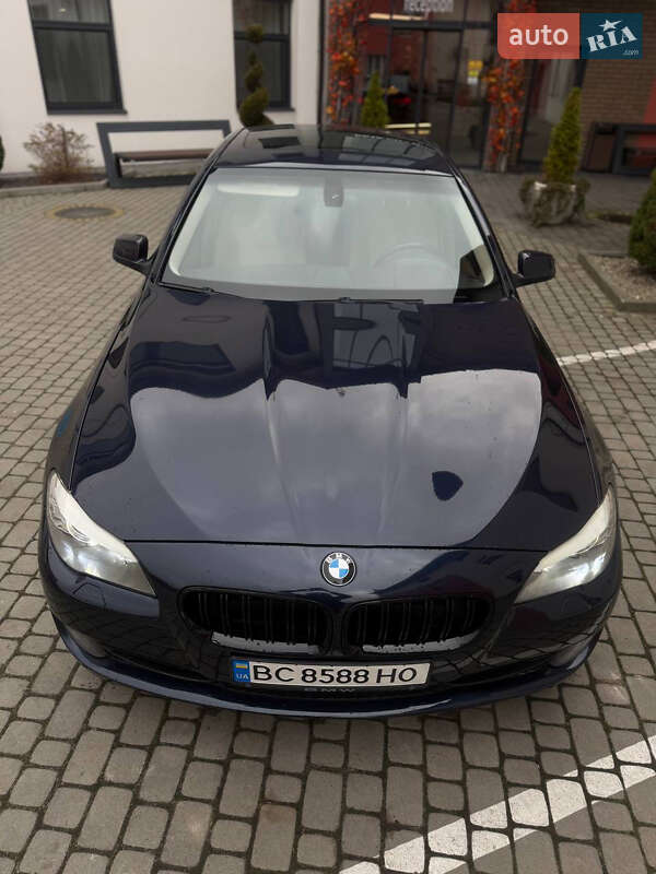 Седан BMW 5 Series 2011 в Яворове фото 15 Седан BMW 5 Series 2011 в Яворове