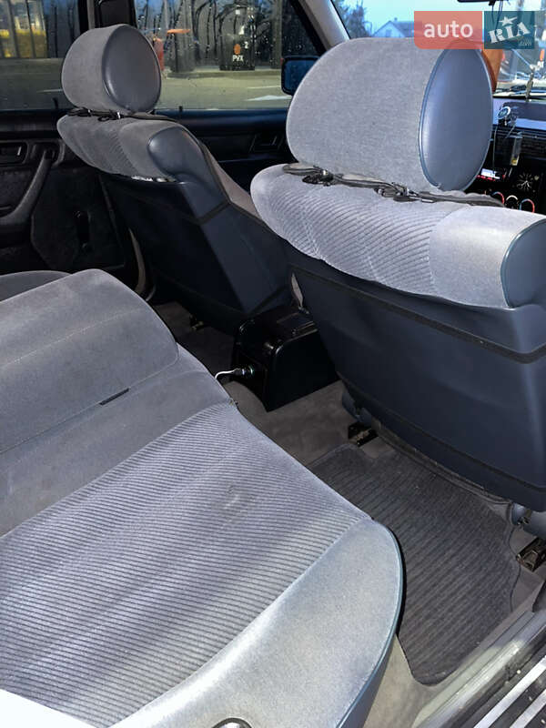 Седан BMW 5 Series 1990 в Ковеле