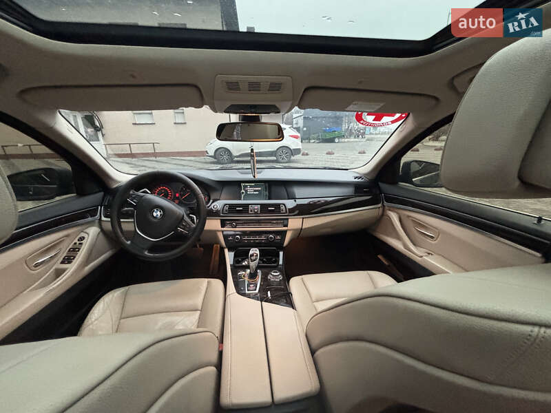 Универсал BMW 5 Series 2012 в Звягеле фото 12 Универсал BMW 5 Series 2012 в Звягеле