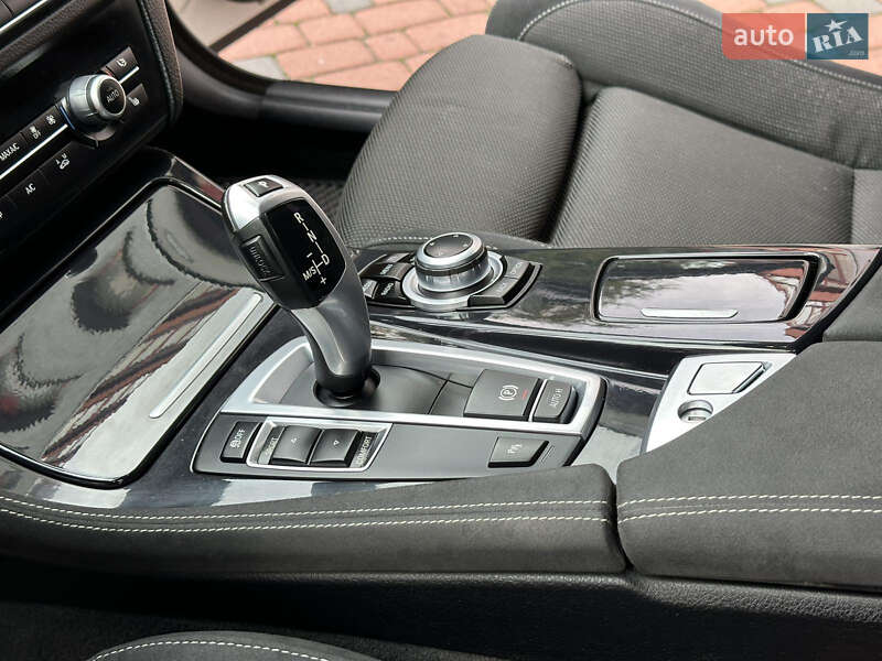 Седан BMW 5 Series 2016 в Львове фото 15 Седан BMW 5 Series 2016 в Львове