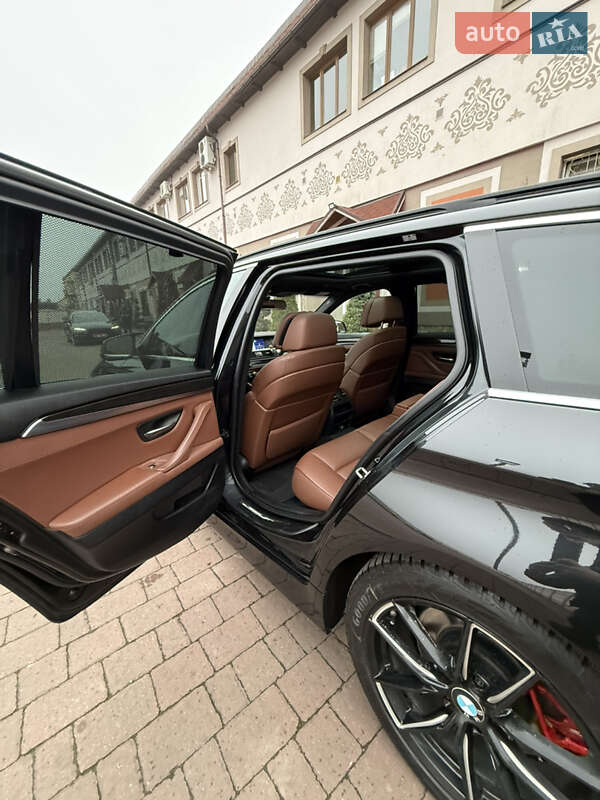Универсал BMW 5 Series 2011 в Стрые