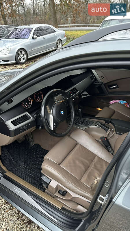 Универсал BMW 5 Series 2005 в Черновцах