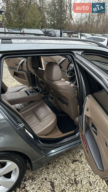 Универсал BMW 5 Series 2005 в Черновцах
