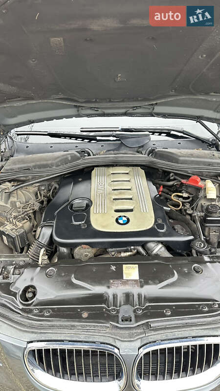 Универсал BMW 5 Series 2005 в Черновцах