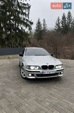 Седан BMW 5 Series 1996 в Кременце