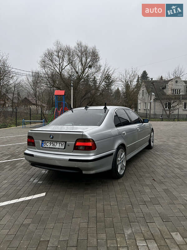 Седан BMW 5 Series 1996 в Кременце