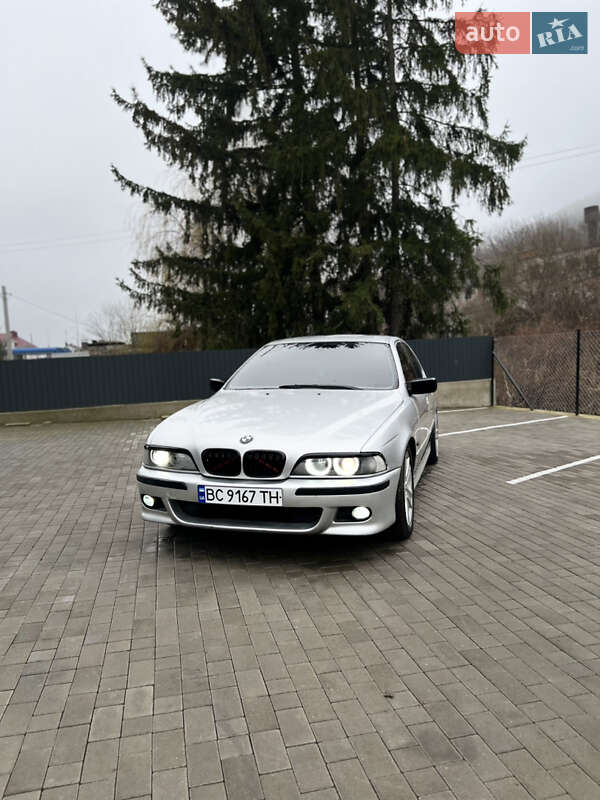Седан BMW 5 Series 1996 в Кременце