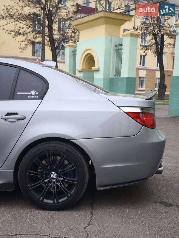 Седан BMW 5 Series 2005 в Кривому Розі фото 11 Седан BMW 5 Series 2005 в Кривому Розі