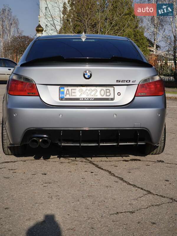 Седан BMW 5 Series 2005 в Кривому Розі фото 6 Седан BMW 5 Series 2005 в Кривому Розі