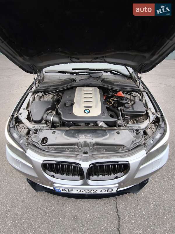Седан BMW 5 Series 2005 в Кривому Розі фото 8 Седан BMW 5 Series 2005 в Кривому Розі