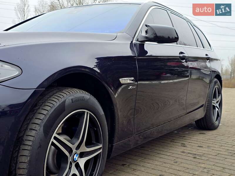 Универсал BMW 5 Series 2012 в Павлограде