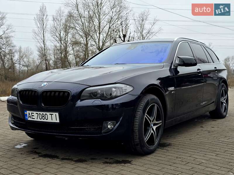 Универсал BMW 5 Series 2012 в Павлограде