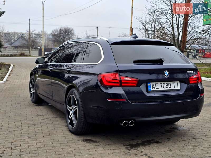 Универсал BMW 5 Series 2012 в Павлограде