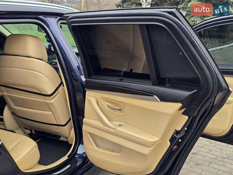Универсал BMW 5 Series 2012 в Павлограде