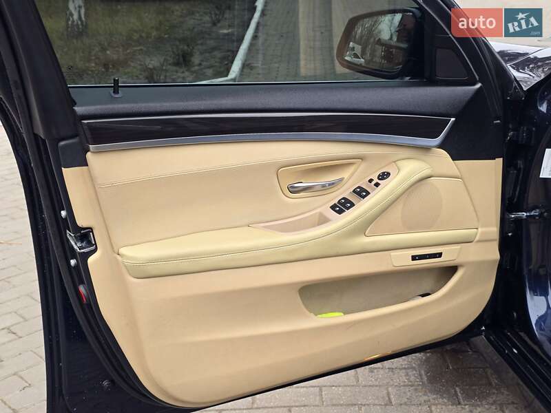 Универсал BMW 5 Series 2012 в Павлограде