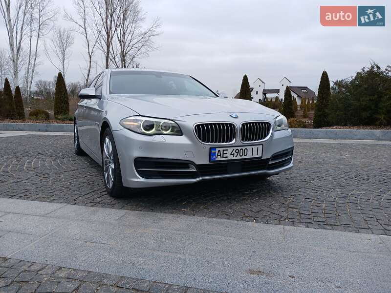 BMW 5 Series 2013 BMW 5 Series 2013