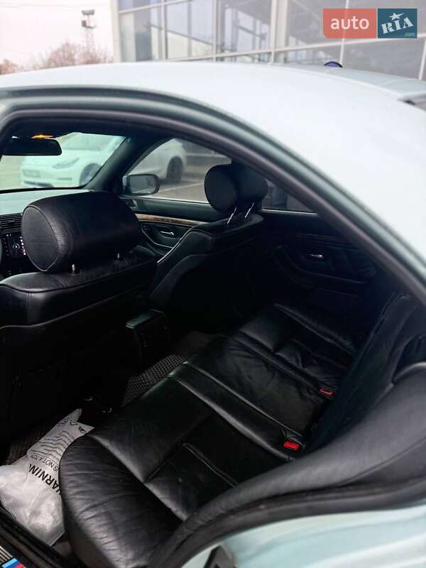 Седан BMW 5 Series 1998 в Белой Церкви фото 6 Седан BMW 5 Series 1998 в Белой Церкви