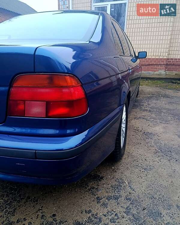 Седан BMW 5 Series 1997 в Кодыме