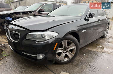 Седан BMW 5 Series 2013 в Одессе