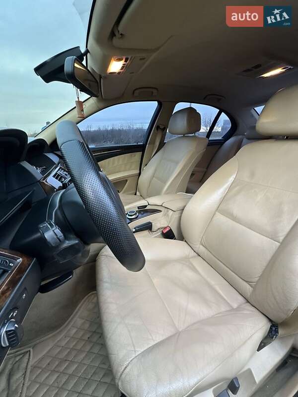 Седан BMW 5 Series 2008 в Буче фото 6 Седан BMW 5 Series 2008 в Буче