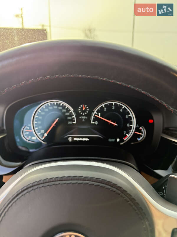 Седан BMW 5 Series 2017 в Днепре