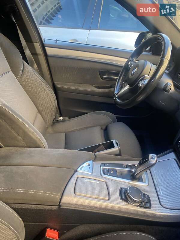 Седан BMW 5 Series 2014 в Ивано-Франковске фото 10 Седан BMW 5 Series 2014 в Ивано-Франковске