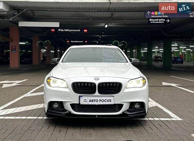 Седан BMW 5 Series 2014 в Киеве фото 3 Седан BMW 5 Series 2014 в Киеве