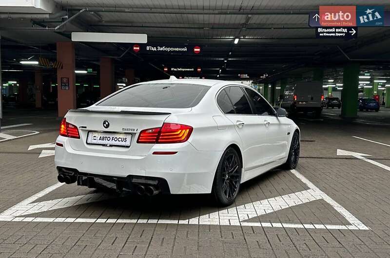 Седан BMW 5 Series 2014 в Киеве фото 7 Седан BMW 5 Series 2014 в Киеве