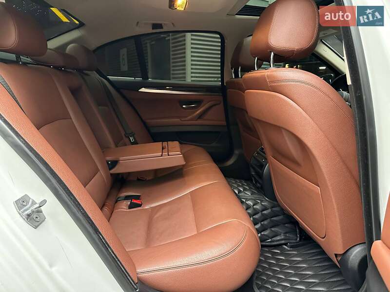 Седан BMW 5 Series 2014 в Киеве фото 12 Седан BMW 5 Series 2014 в Киеве