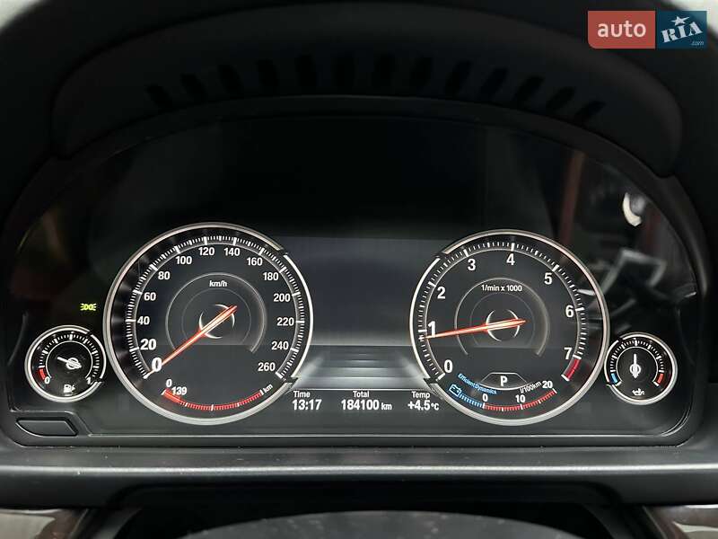 Седан BMW 5 Series 2014 в Киеве фото 17 Седан BMW 5 Series 2014 в Киеве