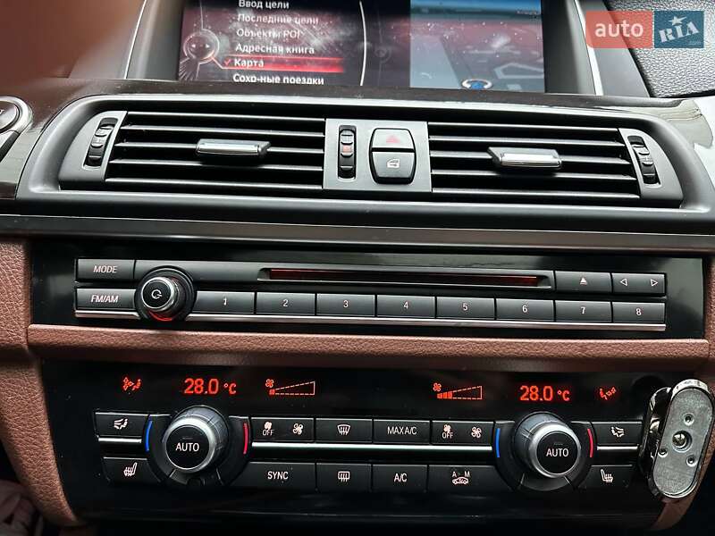 Седан BMW 5 Series 2014 в Киеве фото 21 Седан BMW 5 Series 2014 в Киеве