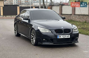 Седан BMW 5 Series 2006 в Житомире